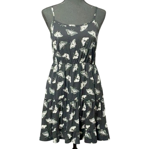 Hot Topic Butterfly Moth Dress - Picture 6 of 8